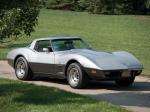 Chevrolet Corvette 25th Anniversary Edition 1978 года